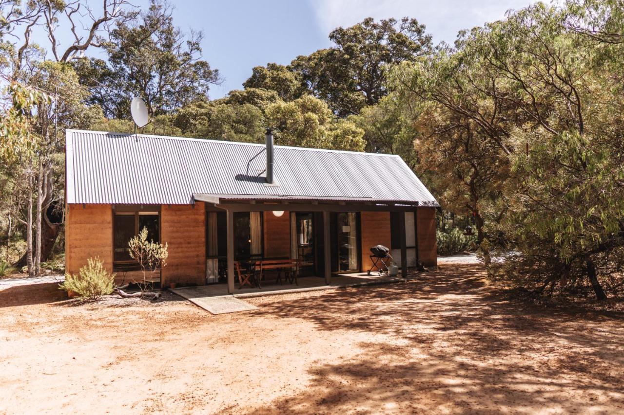 Bussells Bushland Cottages Margaret River Zewnętrze zdjęcie
