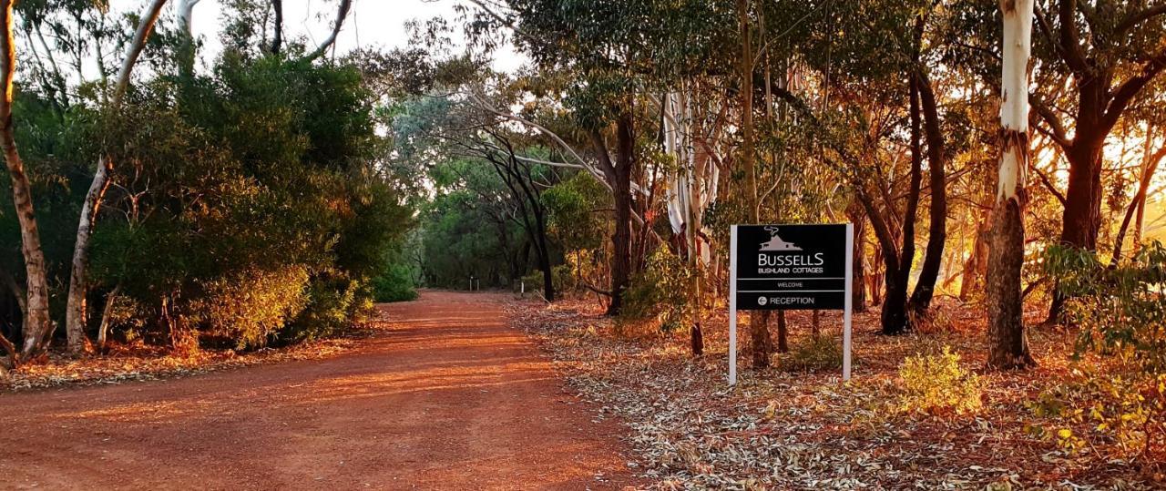 Bussells Bushland Cottages Margaret River Zewnętrze zdjęcie