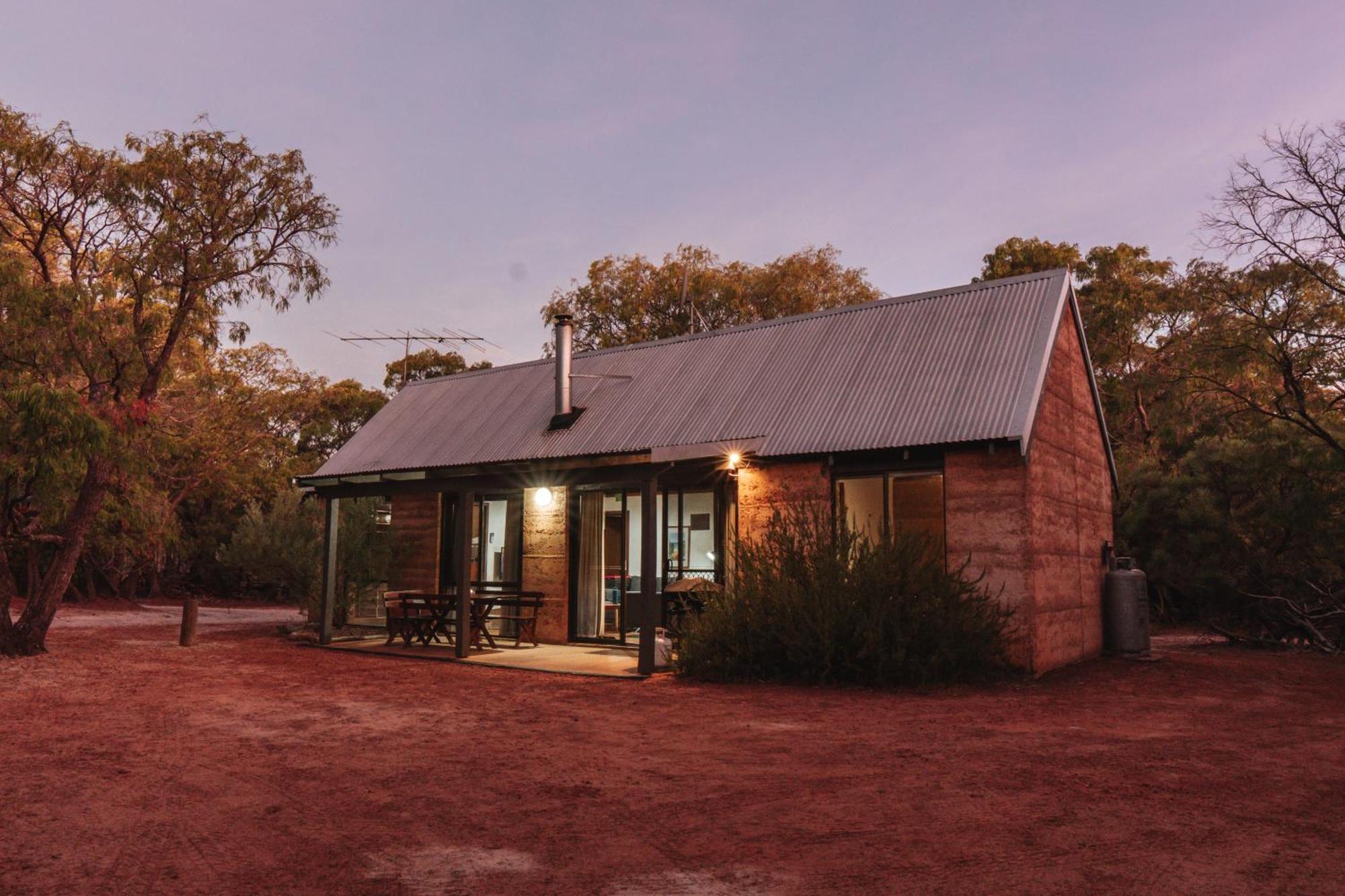 Bussells Bushland Cottages Margaret River Zewnętrze zdjęcie