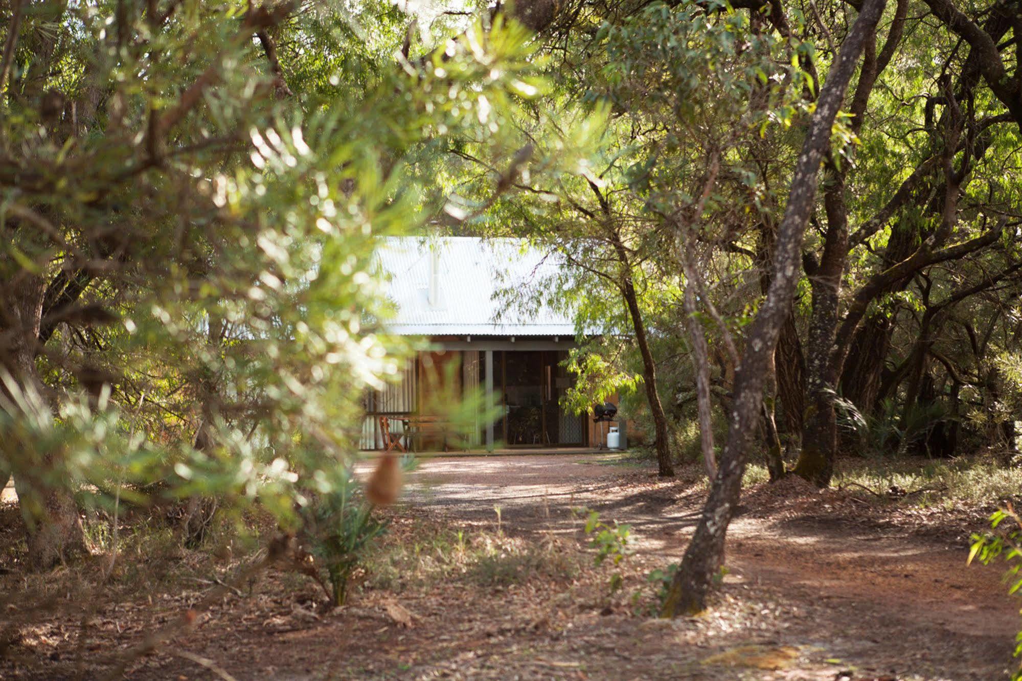 Bussells Bushland Cottages Margaret River Zewnętrze zdjęcie