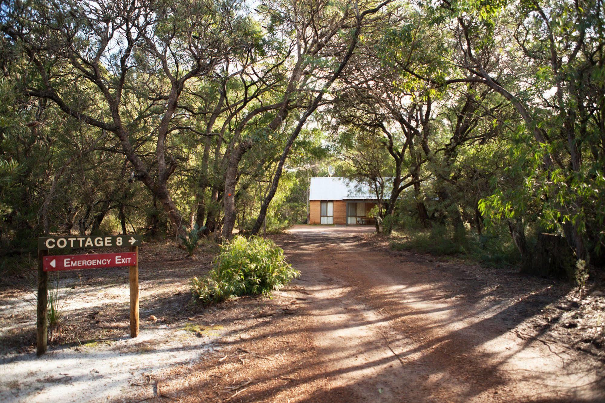 Bussells Bushland Cottages Margaret River Zewnętrze zdjęcie